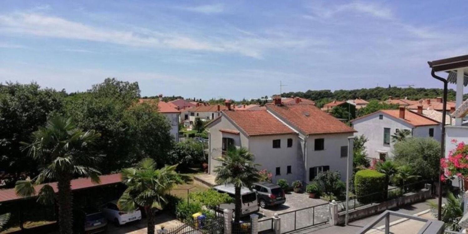 Apartments Berto - 500M To The Beach Rovinj Exterior foto