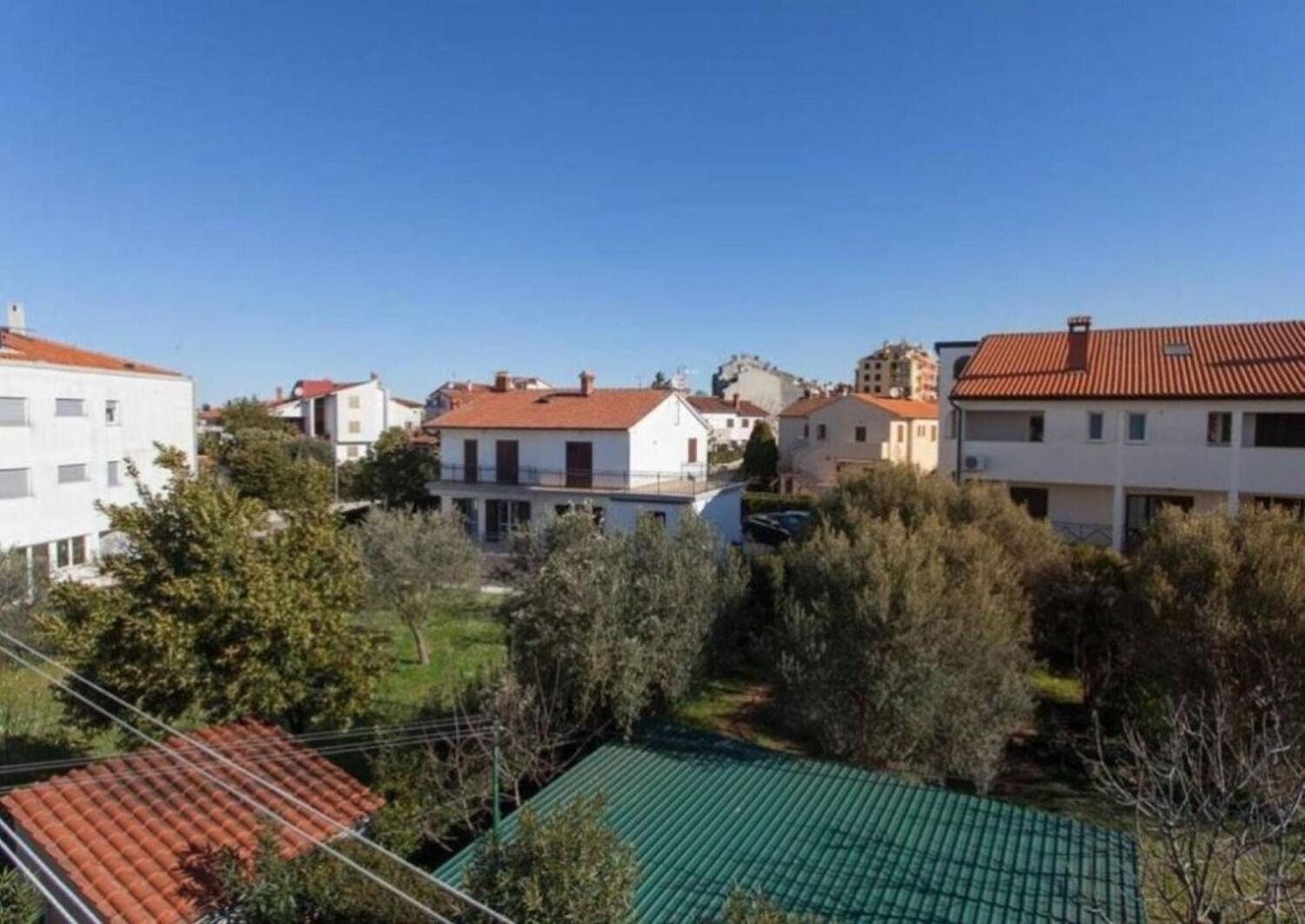 Apartments Berto - 500M To The Beach Rovinj Exterior foto