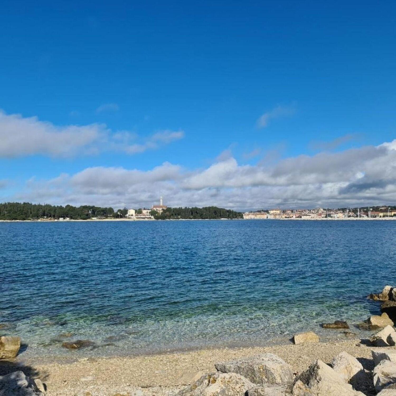 Apartments Berto - 500M To The Beach Rovinj Exterior foto